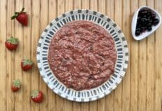 Menú de Ternera para Perros - Alimentación Completa y Natural