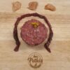 Alimento-para-gato-proteina-potro-formato-burger-petkis-barf