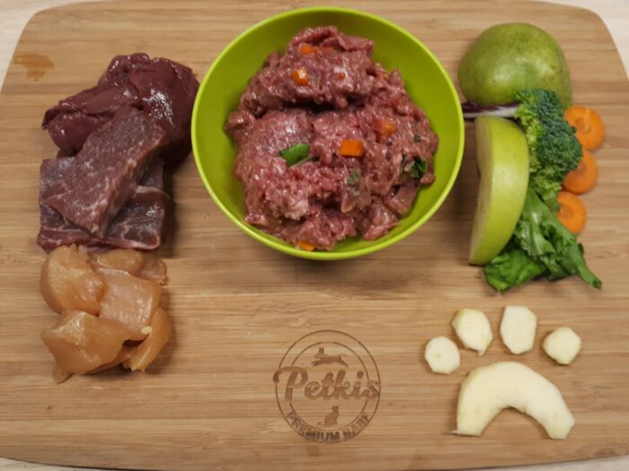 Menu-ciervo-para-perro-petkis-barf