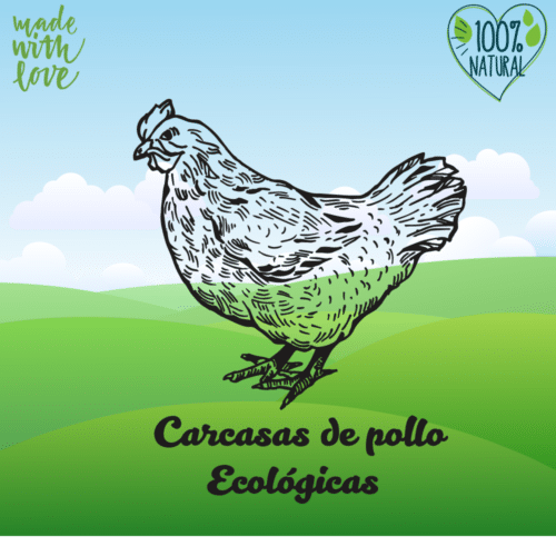 carcasas-de-pollo-ecologicas-petkis-barf-sarro-dientes-perros-gatos