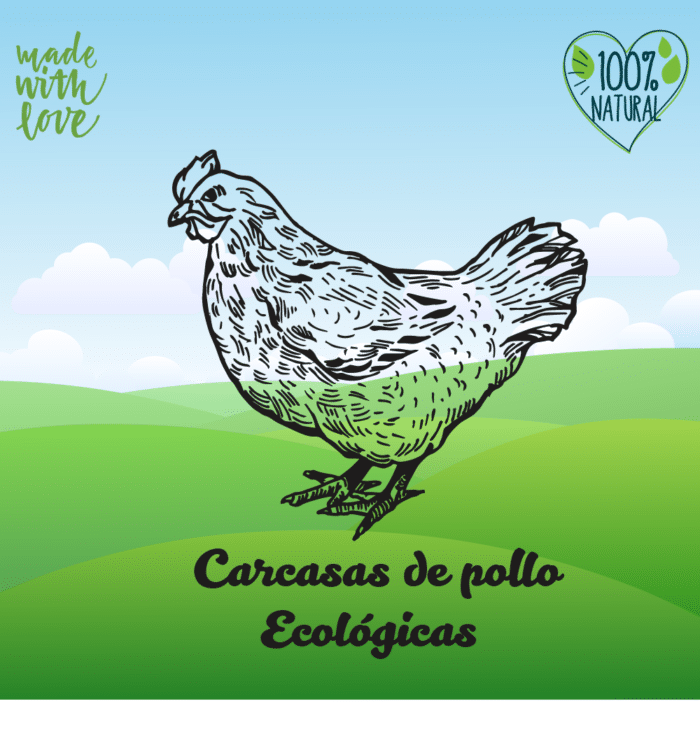 carcasas-de-pollo-ecologicas-petkis-barf-sarro-dientes-perros-gatos