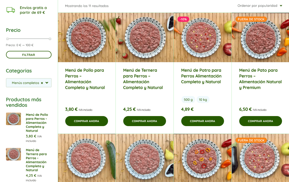 Pienso Premium vs Dieta BARF: La Verdad sobre la Alimentación Canina