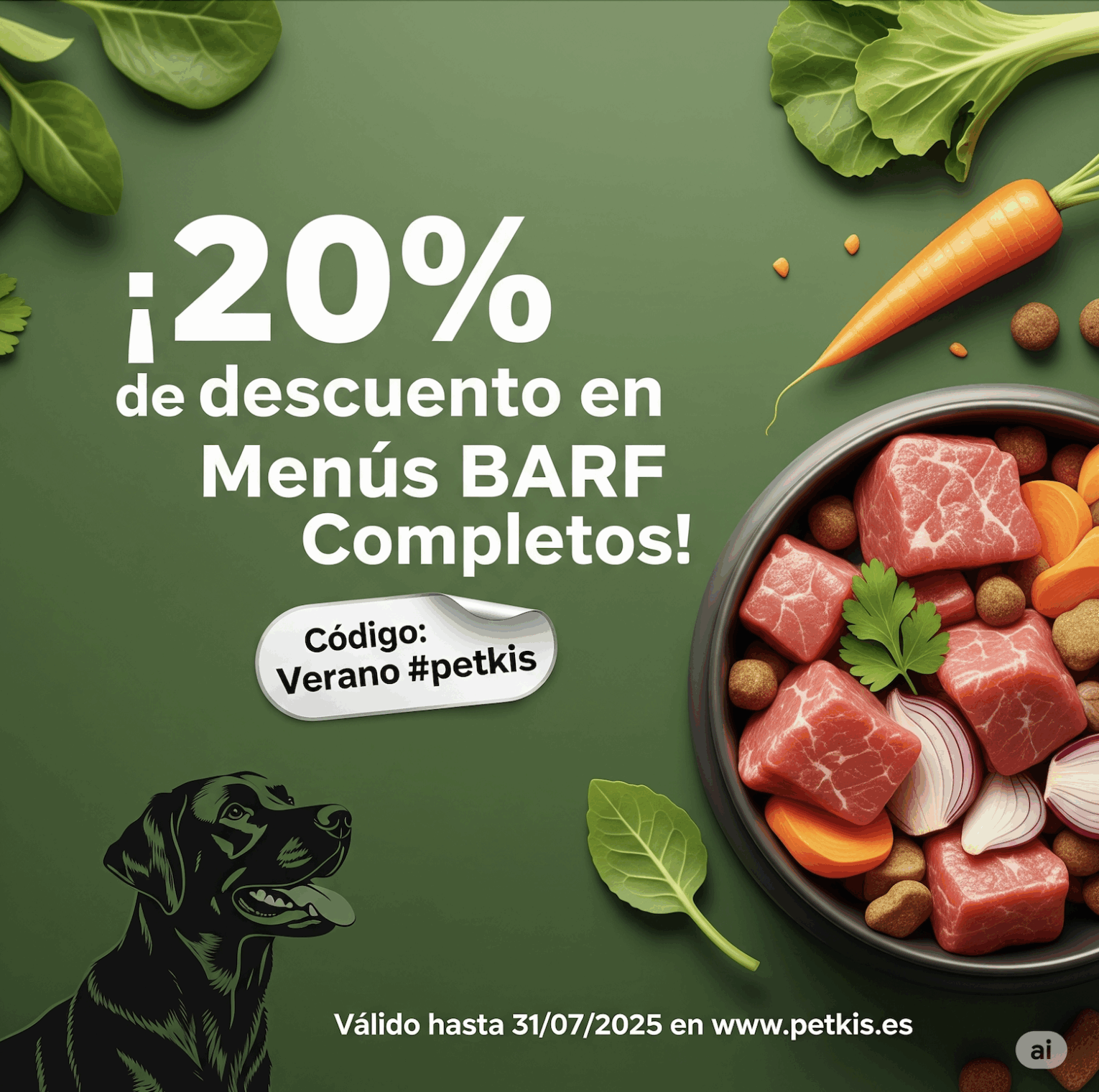Pienso Premium vs Dieta BARF: La Verdad sobre la Alimentación Canina