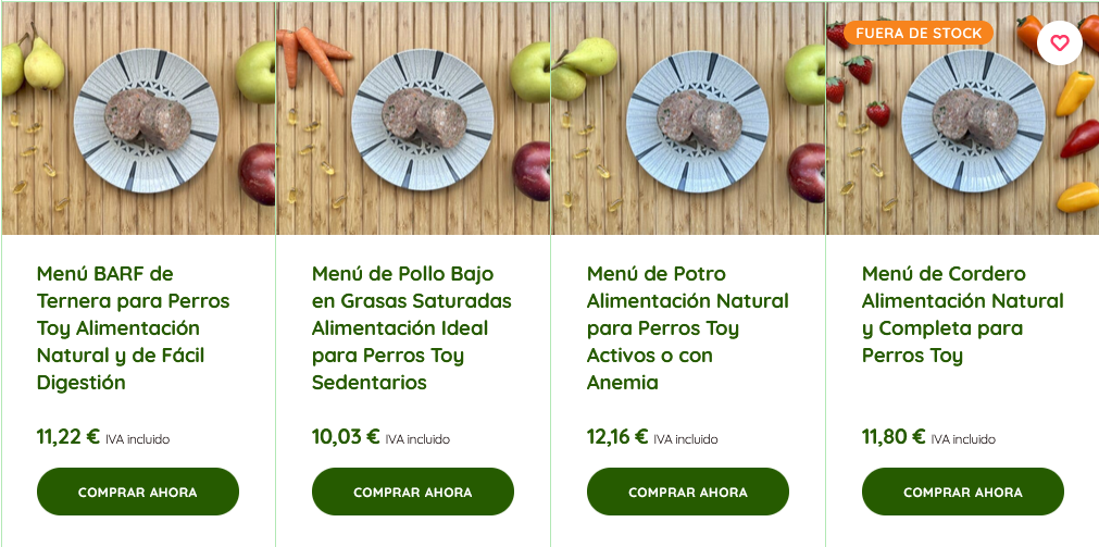 La Guía Definitiva sobre la Alimentación del Caniche: Nutrición, Dieta BARF y Más 2 Petkis Perros Toy